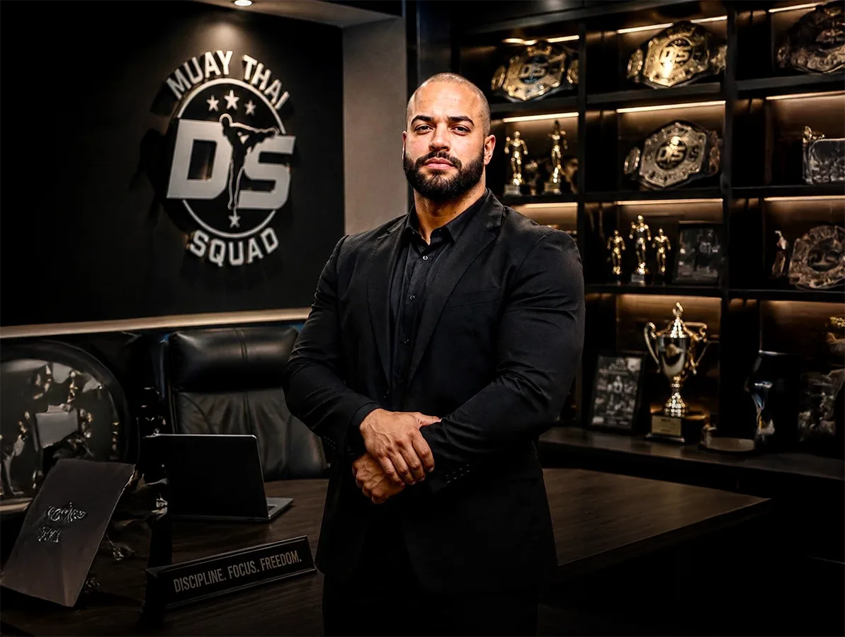 Head Coach David Silva